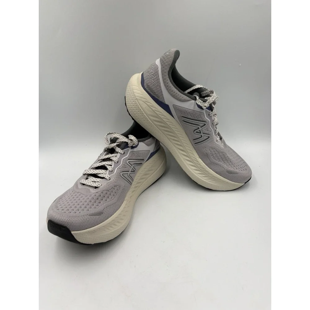 Karhu Mestari Run 2.0 Womens Sneakers Grey Purple Athletic Shoes Size 8